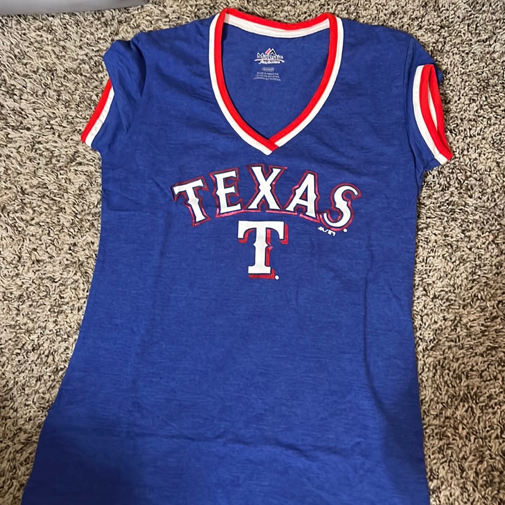 Majestic rangers tshirt